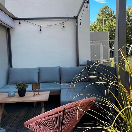 Noda - Nordic Design Apartment With Terrace Liptovsky Mikulas Exterior foto