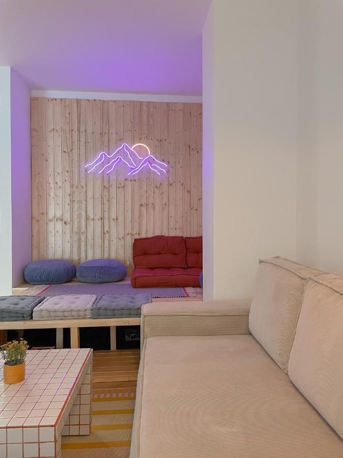 Noda - Nordic Design Apartment With Terrace Liptovsky Mikulas Exterior foto