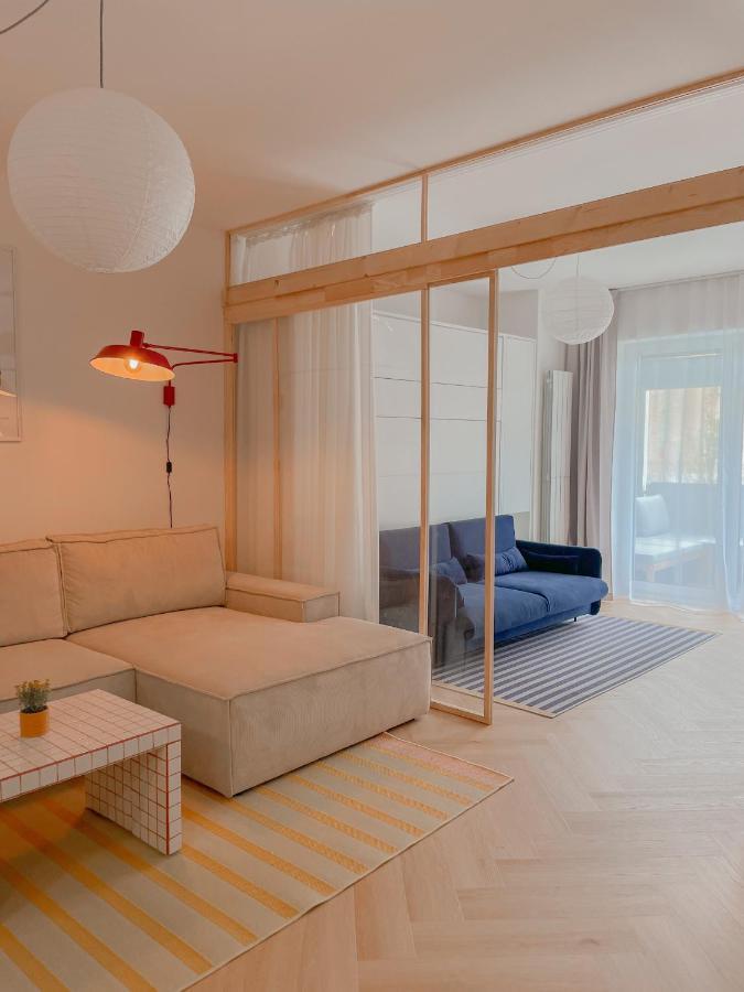 Noda - Nordic Design Apartment With Terrace Liptovsky Mikulas Exterior foto