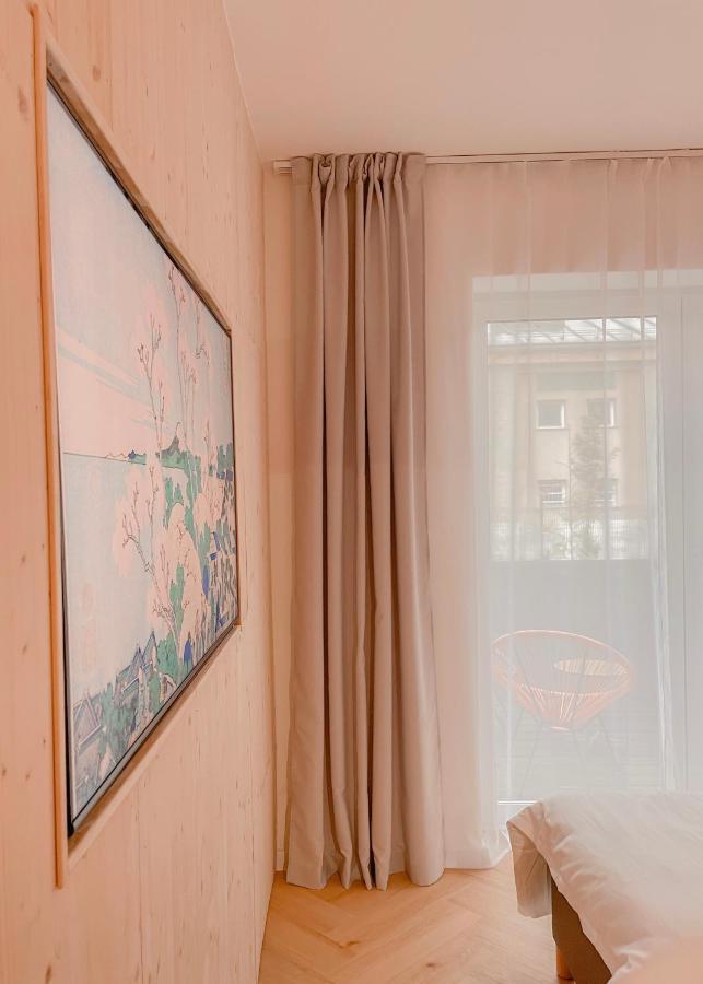 Noda - Nordic Design Apartment With Terrace Liptovsky Mikulas Exterior foto