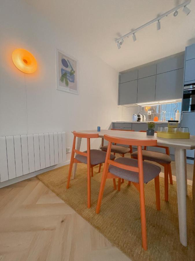 Noda - Nordic Design Apartment With Terrace Liptovsky Mikulas Exterior foto