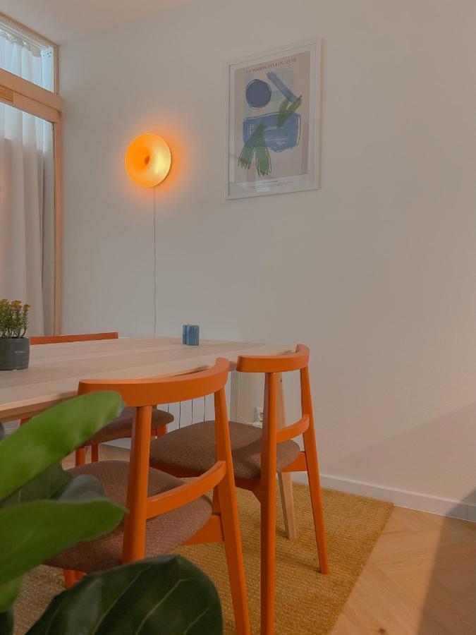 Noda - Nordic Design Apartment With Terrace Liptovsky Mikulas Exterior foto