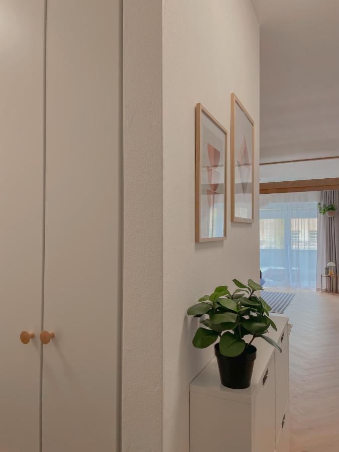 Noda - Nordic Design Apartment With Terrace Liptovsky Mikulas Exterior foto