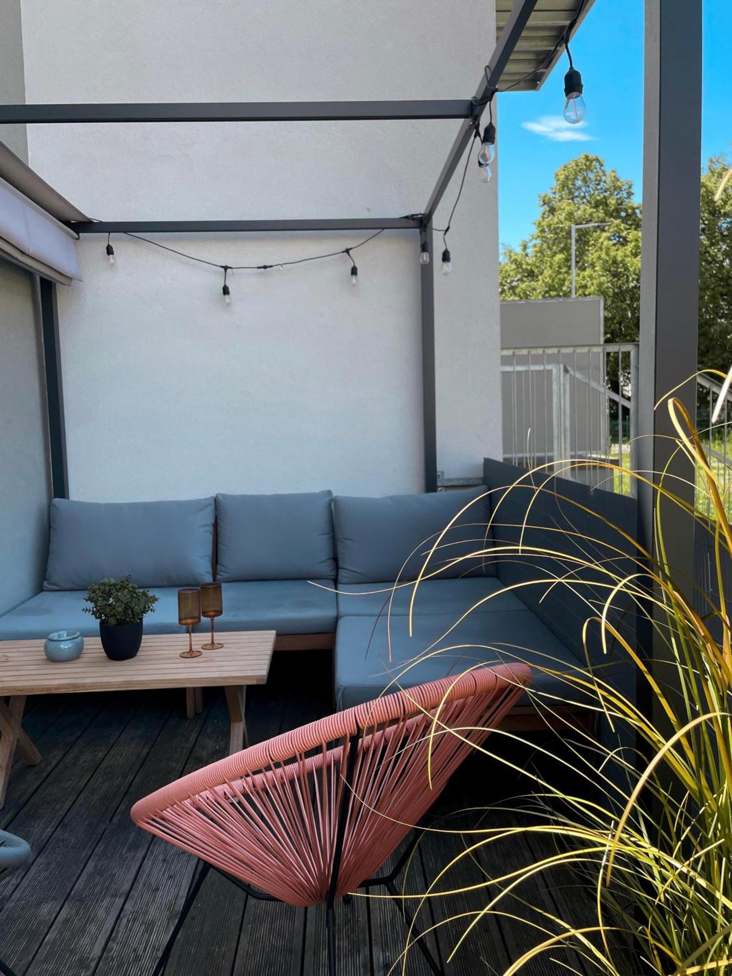 Noda - Nordic Design Apartment With Terrace Liptovsky Mikulas Exterior foto