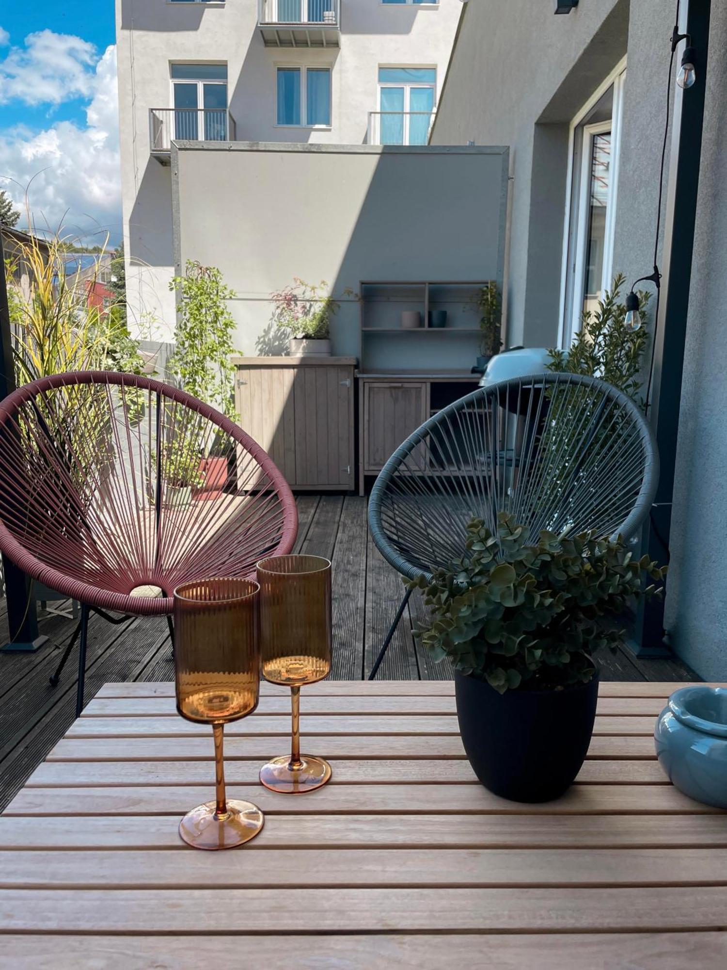 Noda - Nordic Design Apartment With Terrace Liptovsky Mikulas Exterior foto